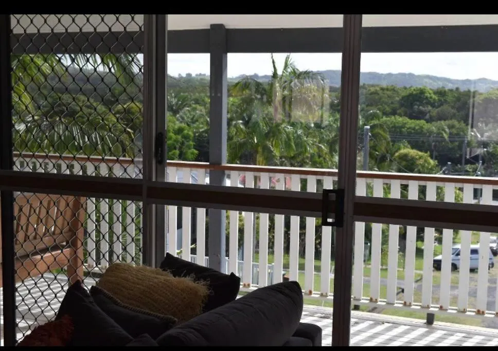 Million$ Tropical Sunset Retreat…. Villa Byron Bay